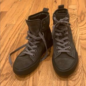 Frye Men’s lace up boots ❤️